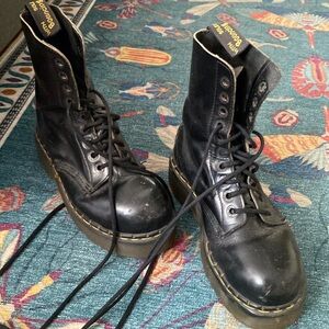 Doc Martins mid-1990’s